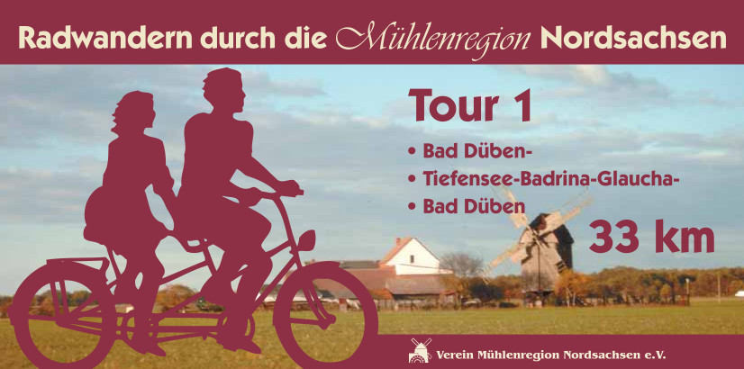 Tour 1 - 33 km