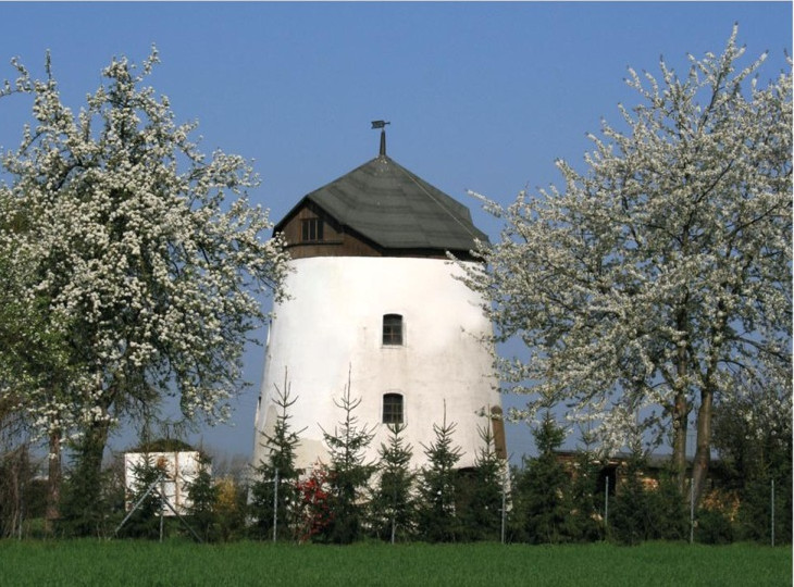 Bechers Mühle - Eilenburg