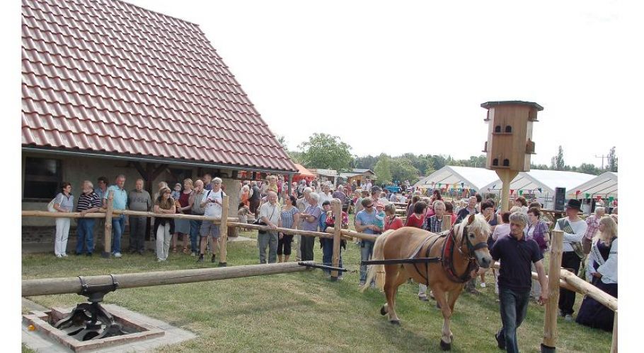 Ross/Göpelmühle - Hohenprießnitz