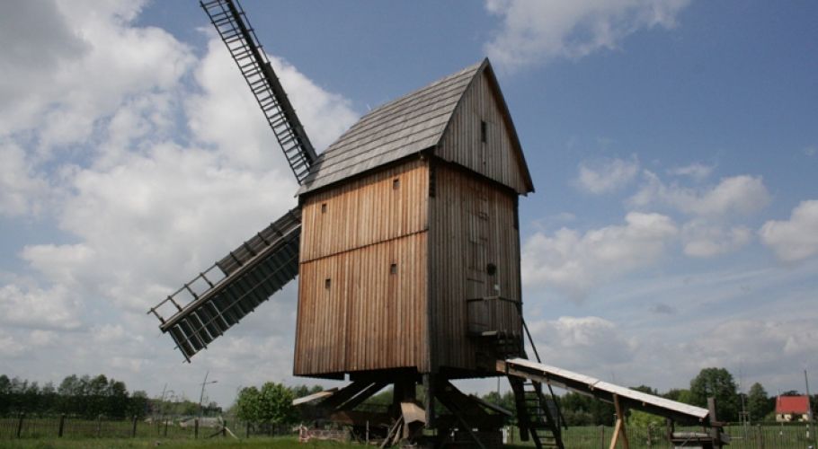 Bockwindmühle - Bad Düben