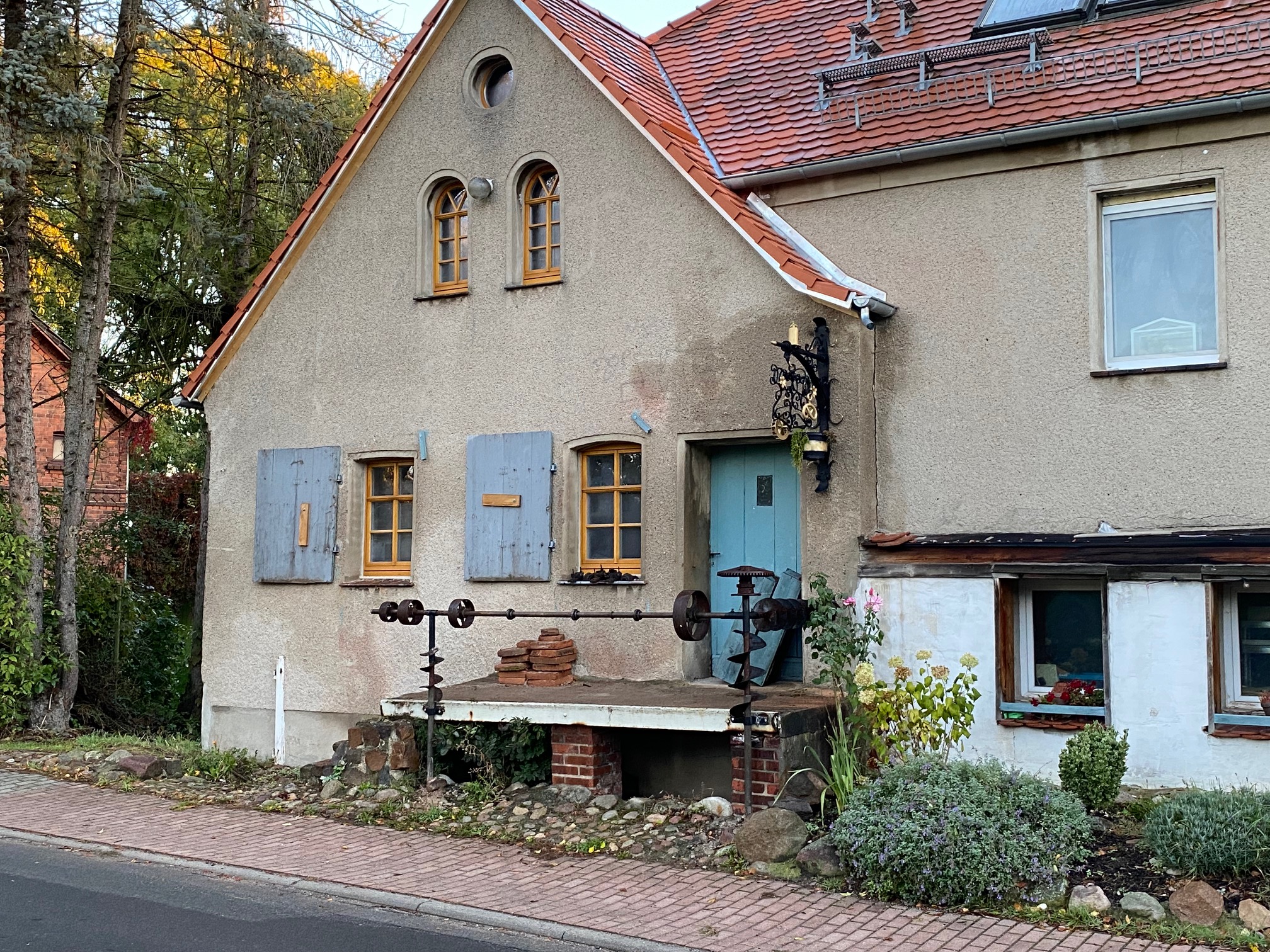 Wassermühle "Doehring" - Wölkau